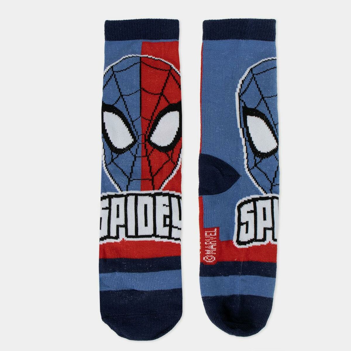 Sokker Spider-Man Sokker Unisex 4 par